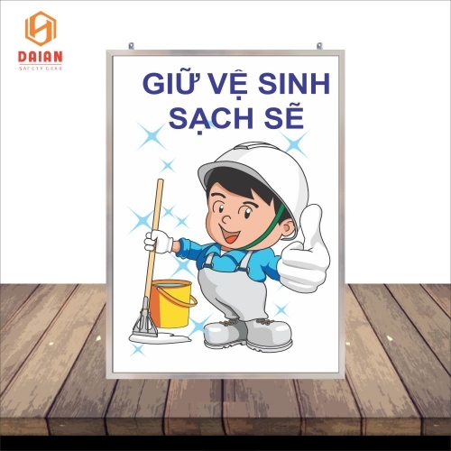 sạch sẽ