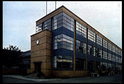 -Germany
-1911
-Walter Gropius
-international style