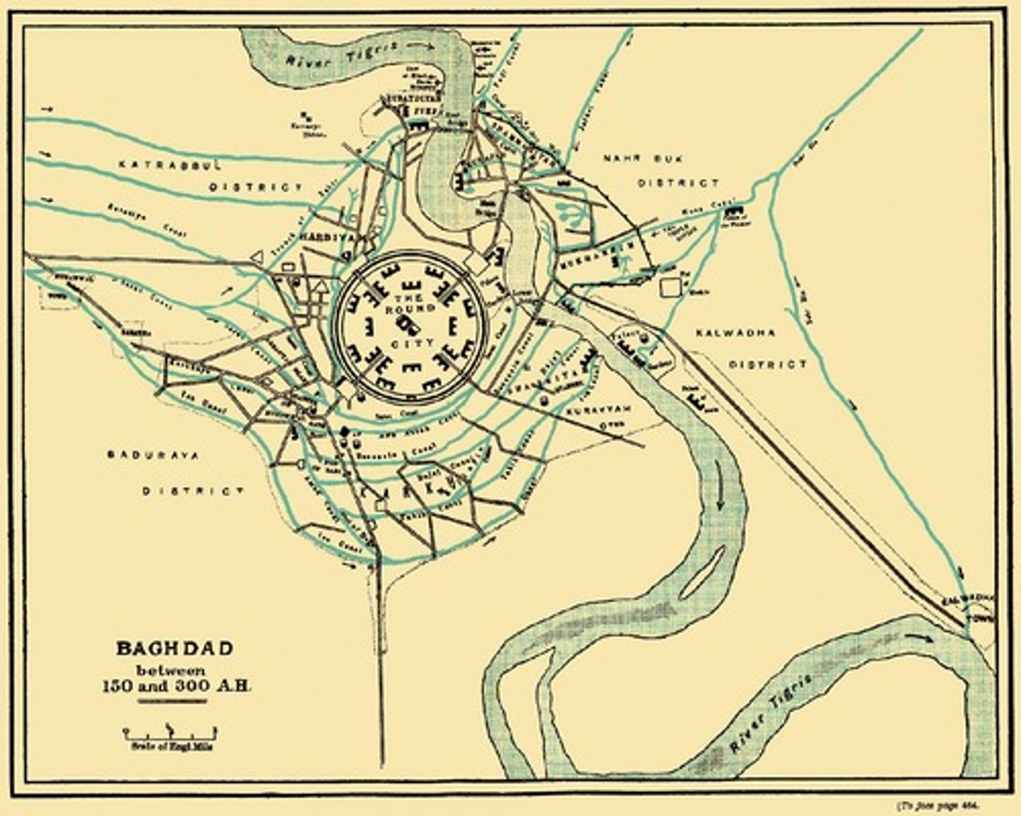 <p>Infrastructure projects enhancing urban living in Baghdad.</p>