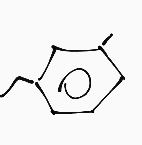 <p>Aromatic hydrocarbon </p>