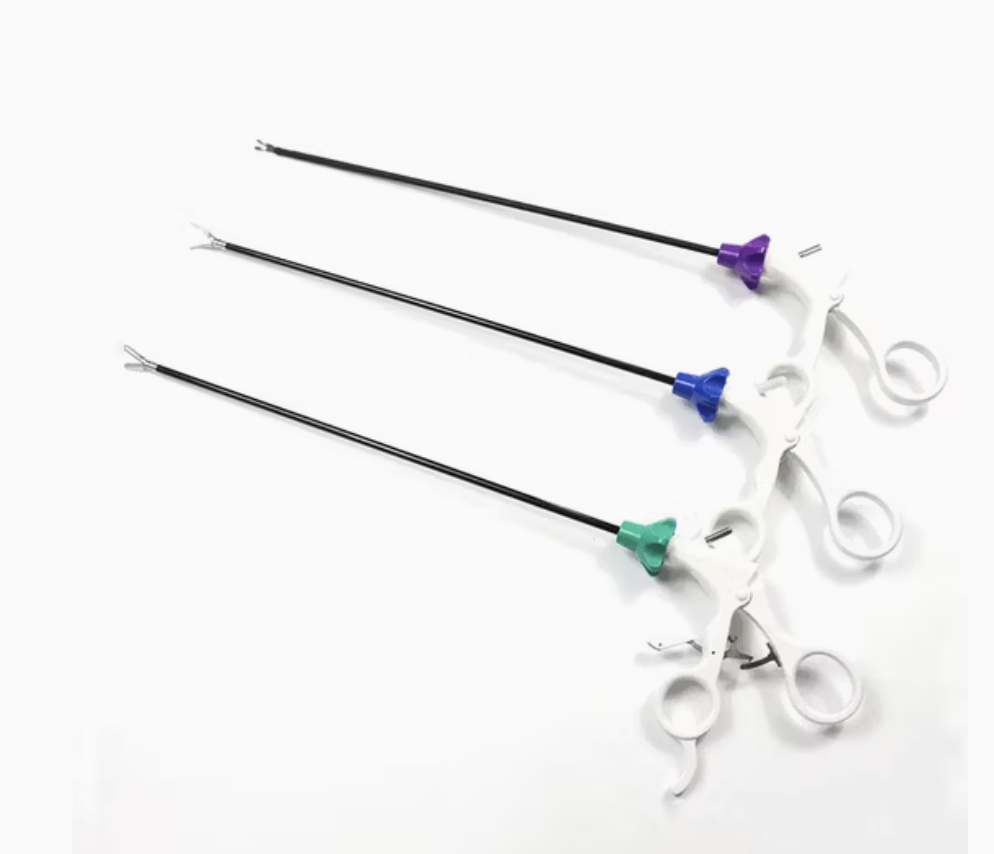 <p>Disposable Metzenbaum Scissors</p>