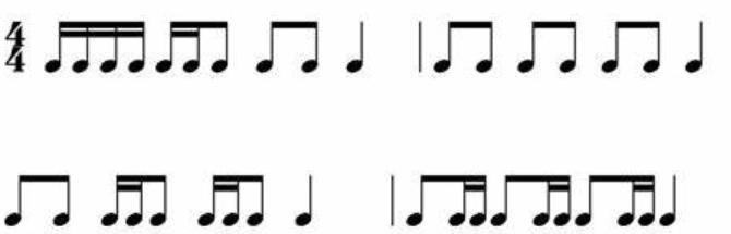 <p>Rhythm</p>