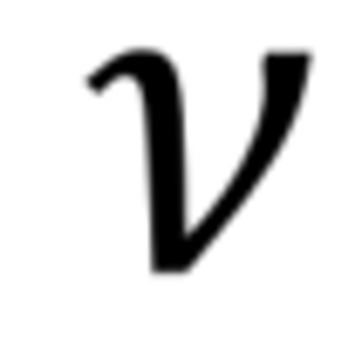 <p>"nu", Hz or s-1</p>