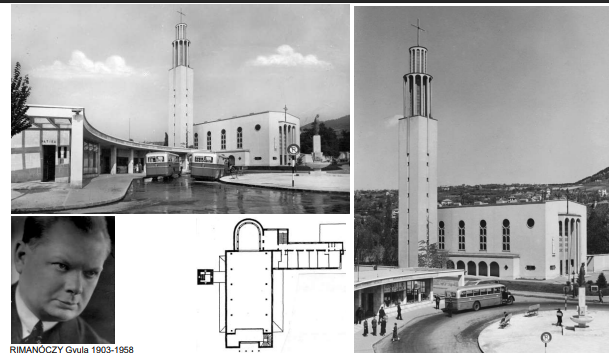 <p>varosmajori church 1932-34 arkay alader and arkay bertalan</p><p>V varosmajori church hungarys earliest modern church</p><p>A arkay alader began arkay bertalan completed</p><p>R rectangular volums form the body of the church</p><p>O open modern compositions without historic decor</p><p>S simple tower besides main hall</p><p>M modern sacred architecture clear geometry</p><p>A all surfaces clean light and functional</p><p>J joined interior spaces create calm modern atmosphere</p><p>O orderly proportion gives church modern identity</p><p>R recognized landmark of early hunagrian modernism</p>
