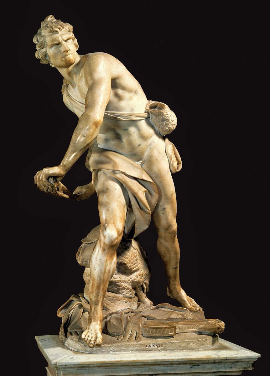 <p>David Baroque</p>