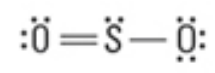 <p>What are the approximate bond angles?</p>