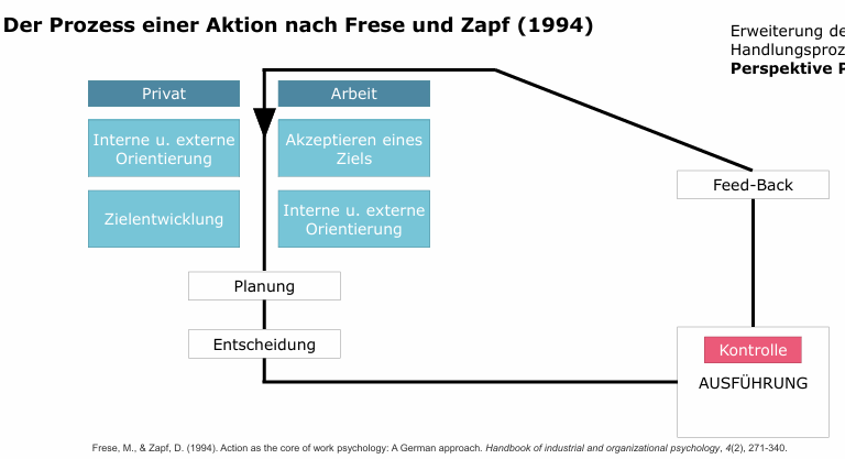 <p>Erweiterung der Abbildung zum Handlungsprozess um Perspektive Privates &amp;Arbeit </p>