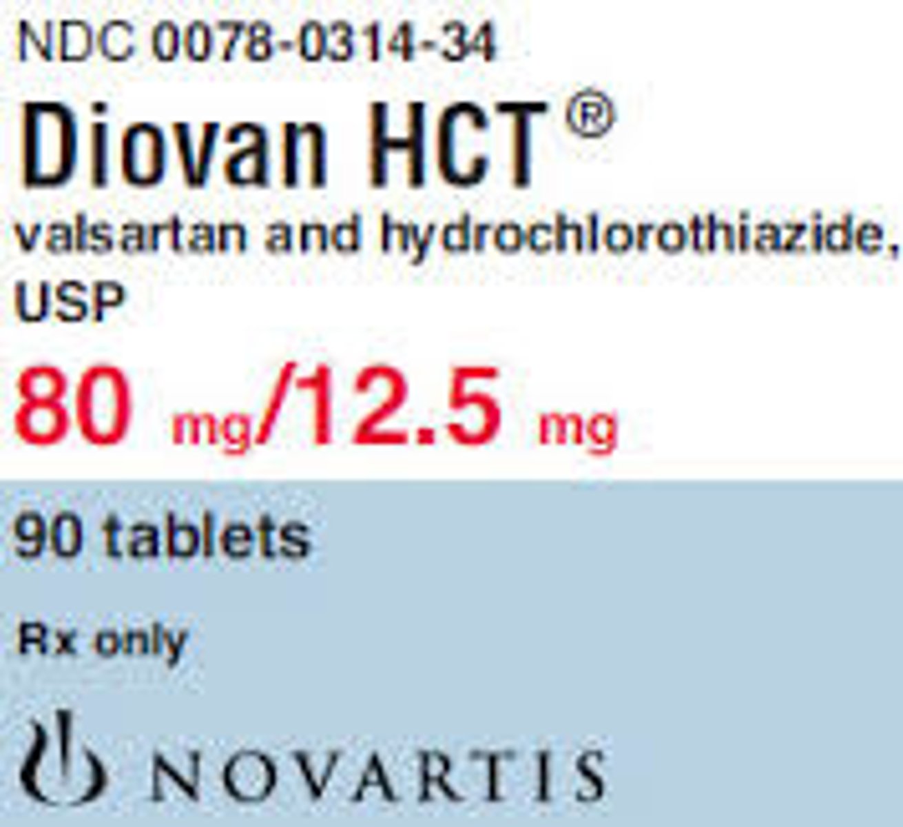 <p>Brand: Diovan HCT</p><p>Class: ARB/Thiazide Diuretic</p><p>Drug Interaction: Can increase Digoxin activity</p><p>Indication: Antihypertensive</p><p>Schedule: NCLM</p>