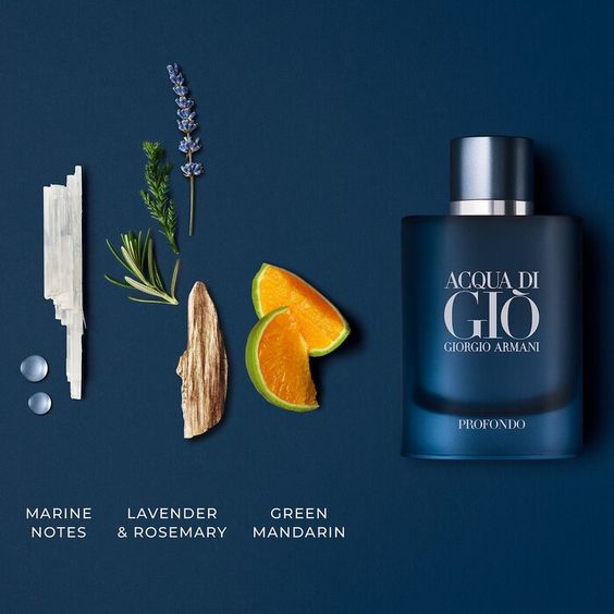 <p>quels sont tous les parfums de  chez  Aqua di Gio</p>