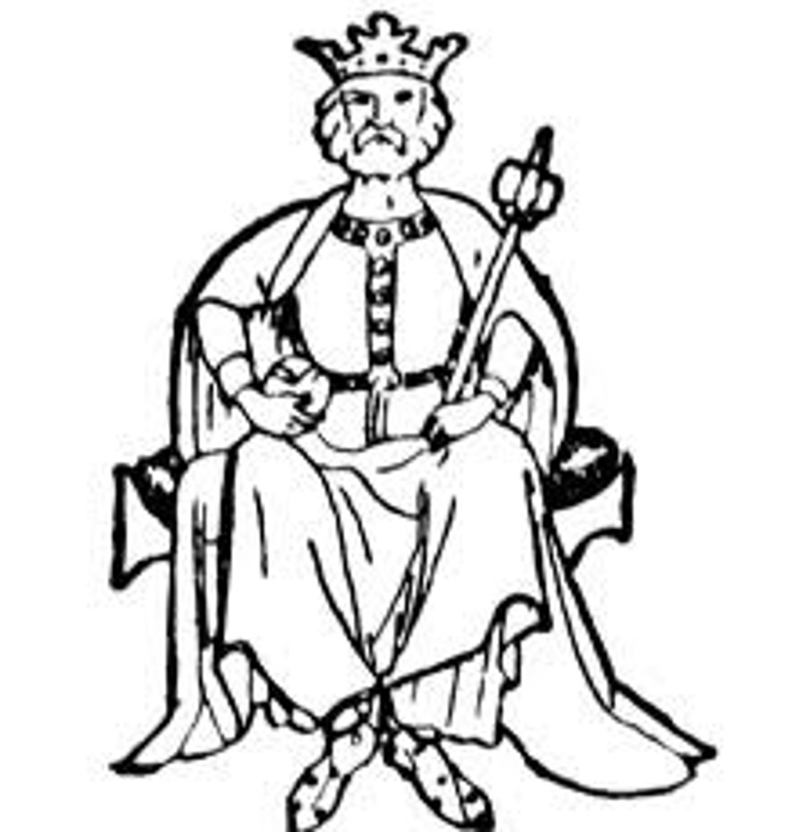 <p>to govern</p>