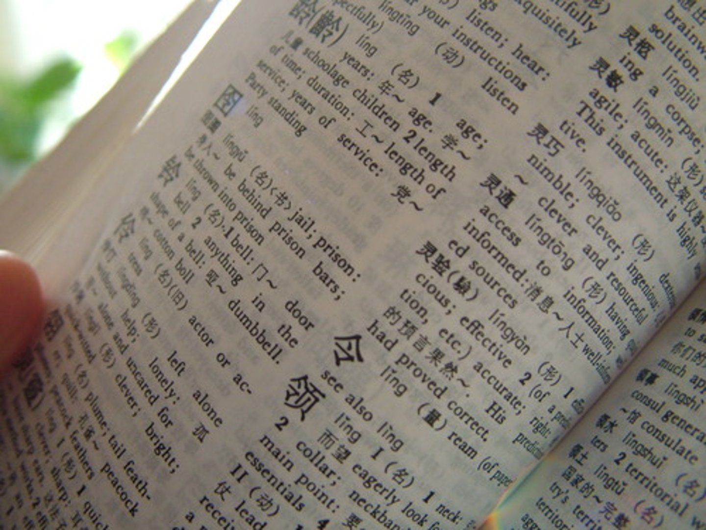 <p>tiếng phổ thông</p>