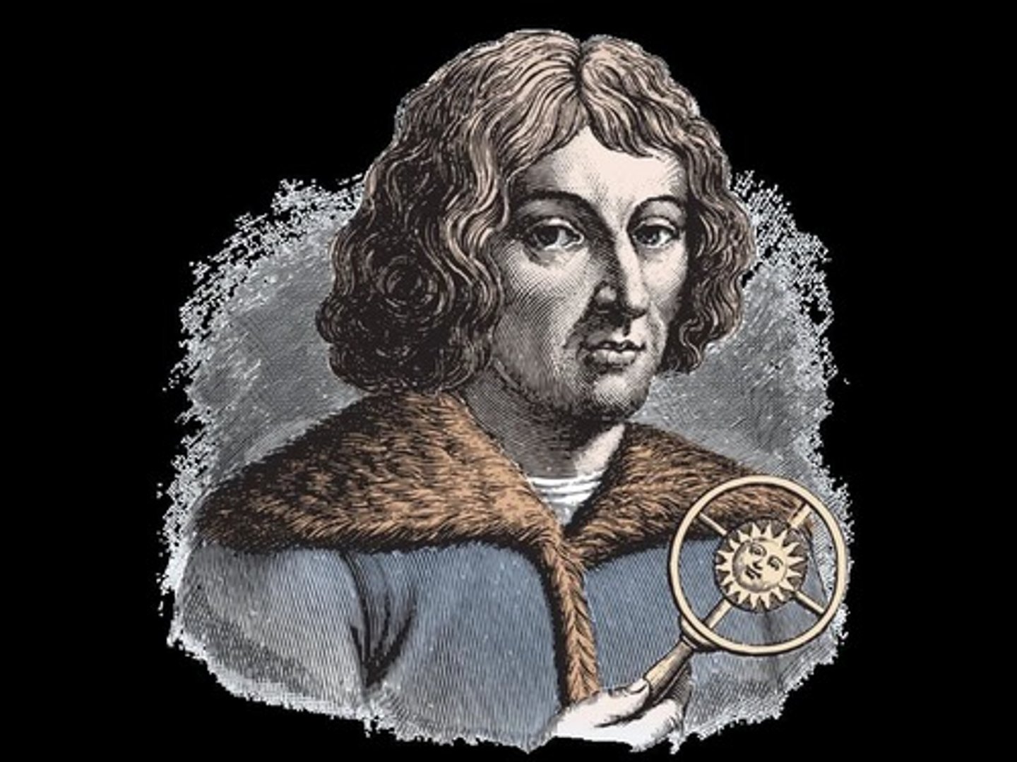 <p>Heliocentric Model - The sun is the center of the solar system.</p>