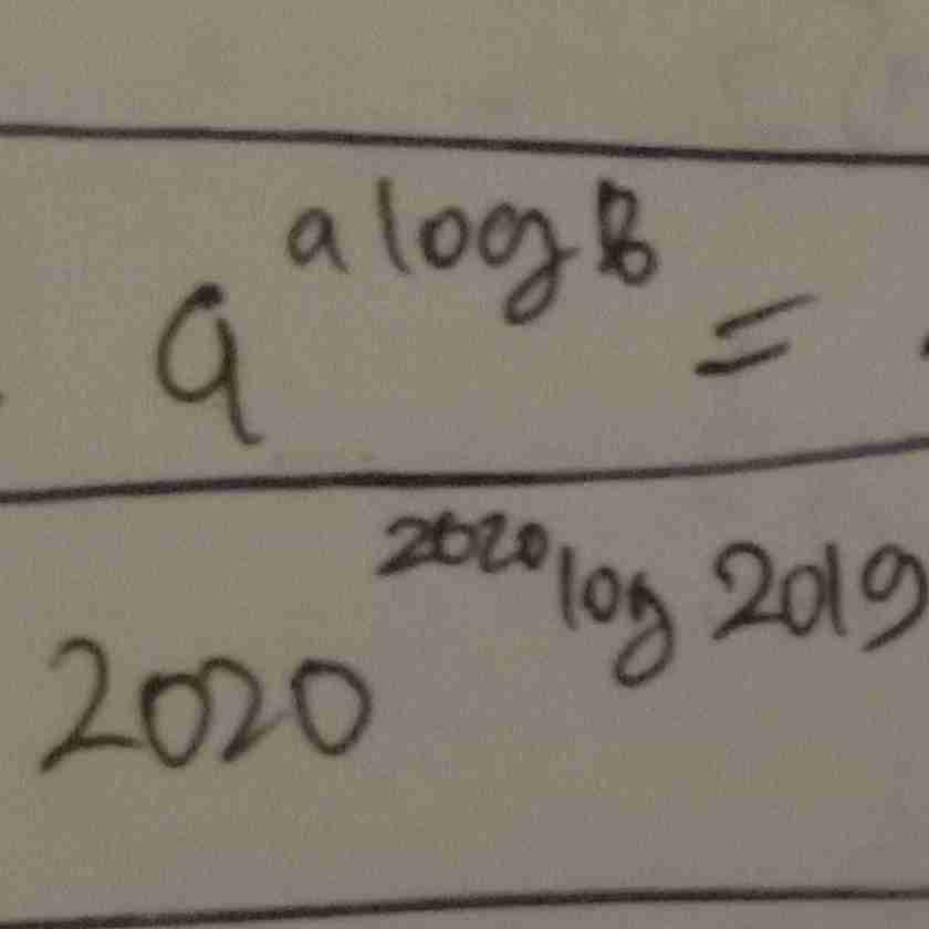 <p>sifat logaritma </p><p>bisa disederhanakan menjadi?</p>
