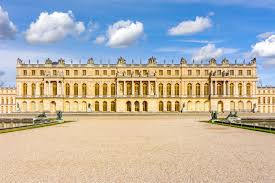 <p>The Palace at Versailles</p>