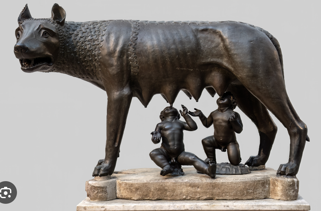 <p>Origins: Etruscans</p>