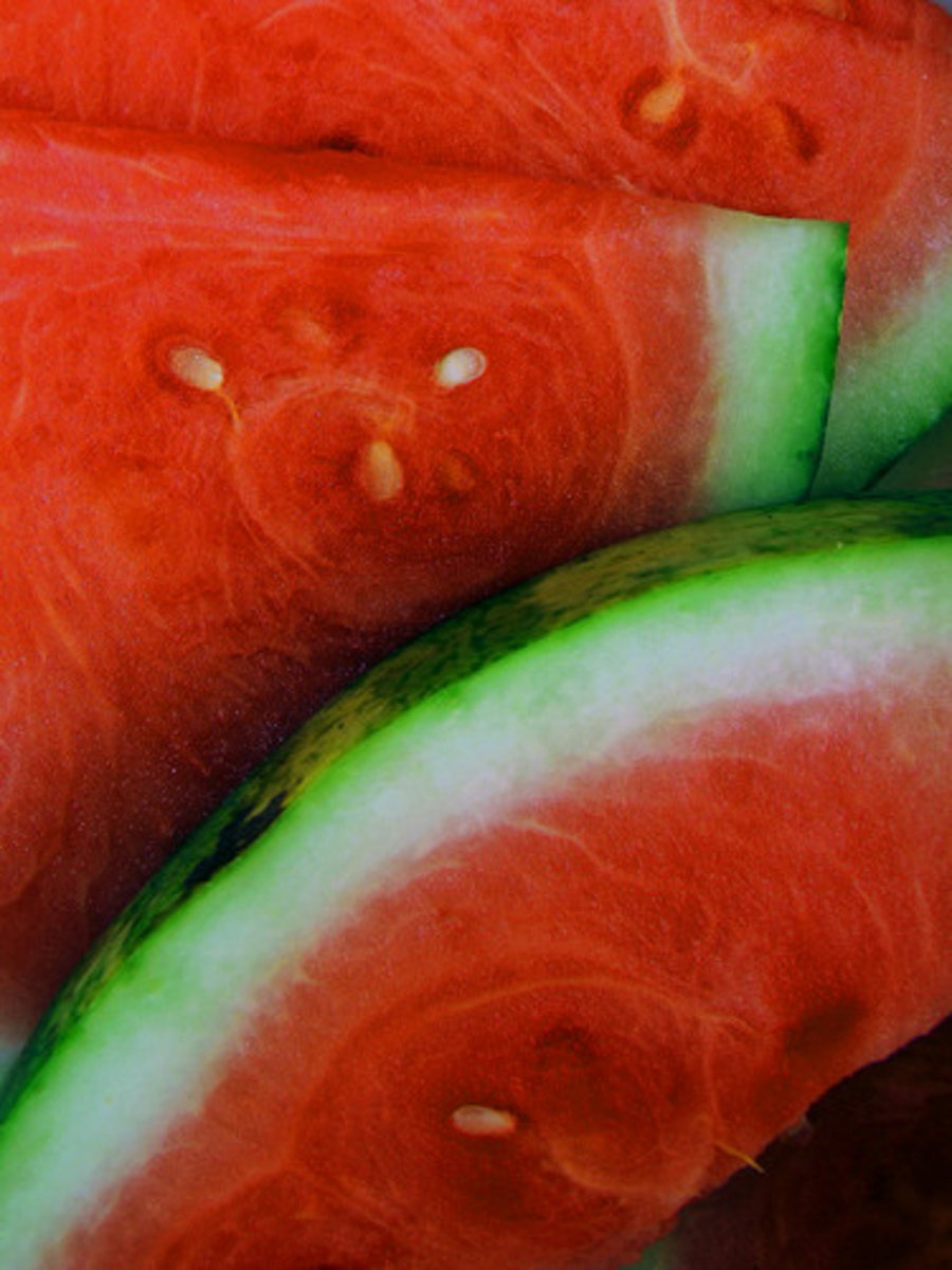 <p>watermelon</p>