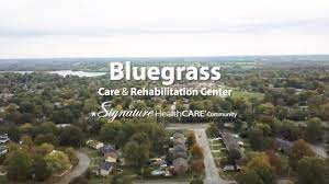 What are the advantages of Bluegrass Health and Rehabilitation?