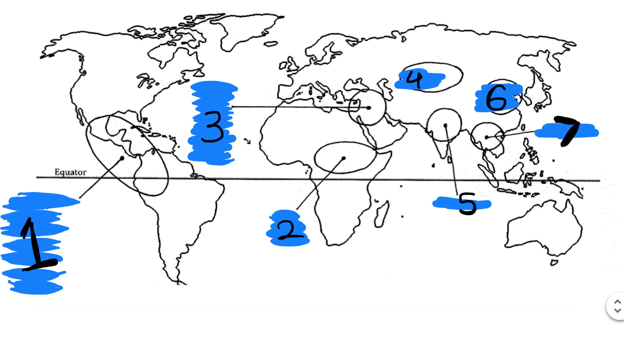 <p>7</p>