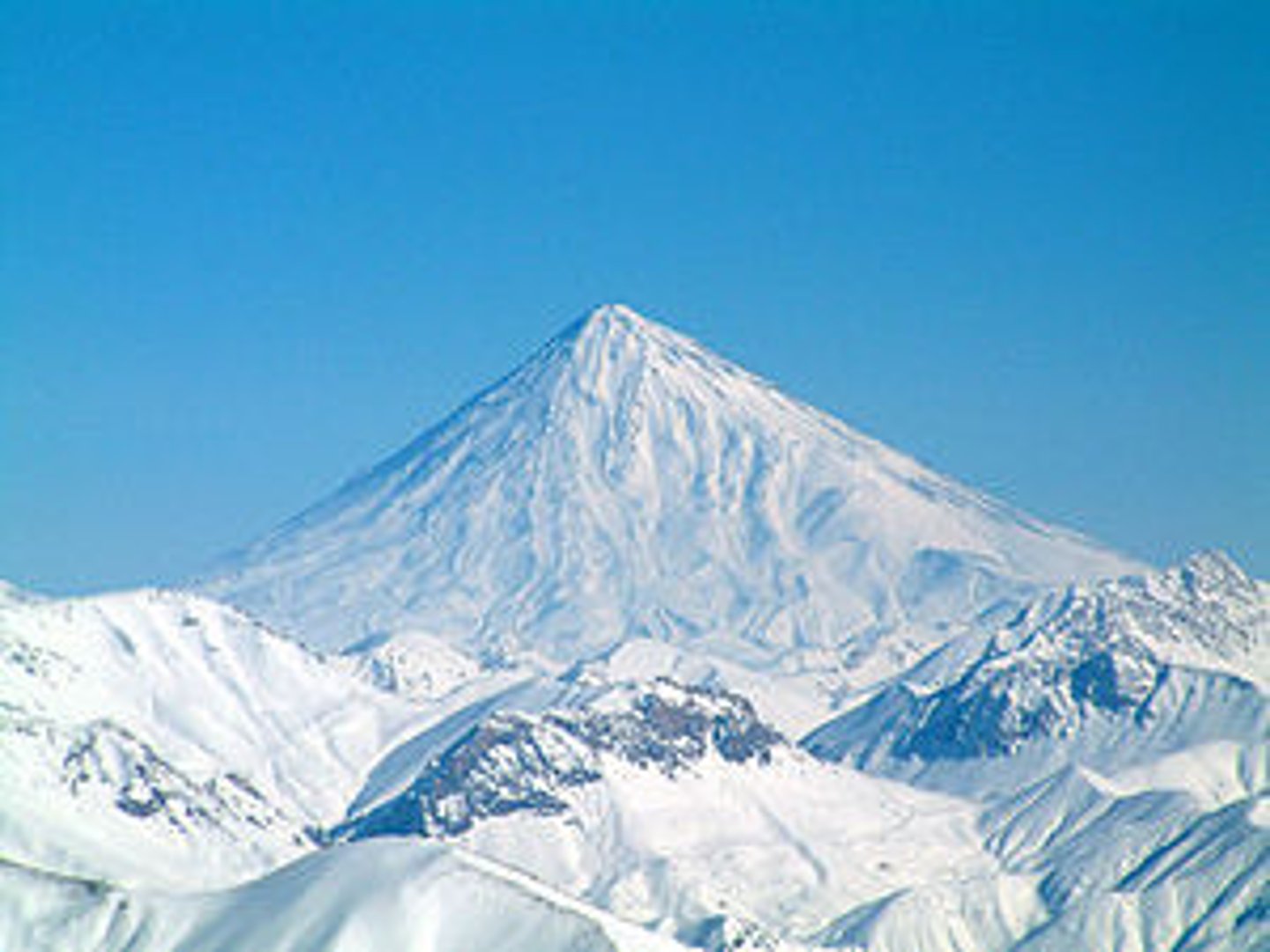 <p>Highest point</p>