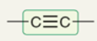 <p>wavenumber range of C triple bonded to C</p>