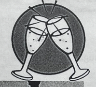 <p>to toast</p>