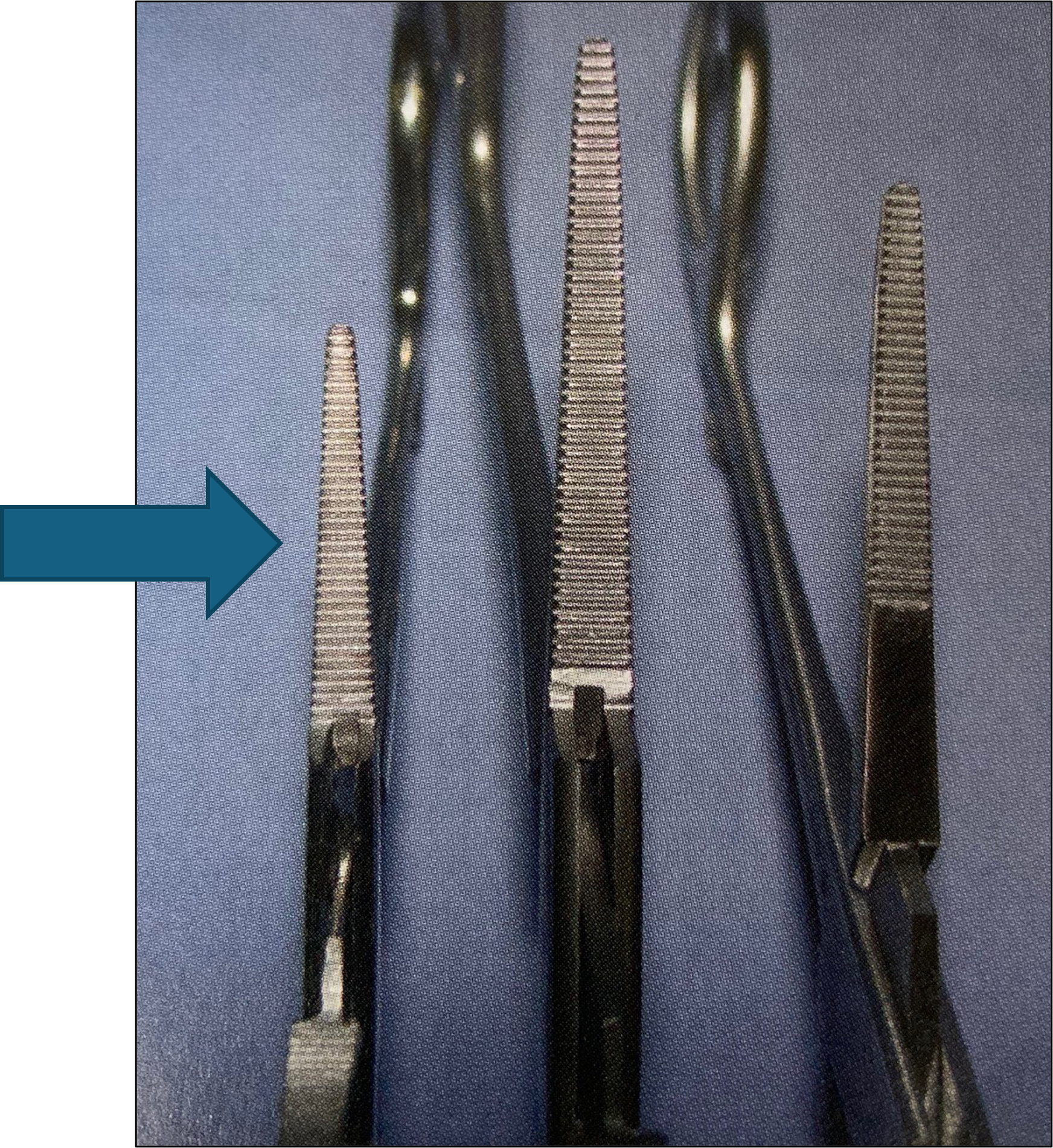 <p>name of instrument</p>