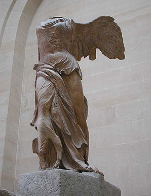<p>What is the name of this famous statue?</p>