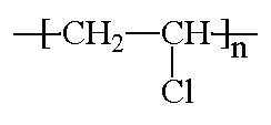 <p>a vinyl chlorine group</p><p>(hint: polyvinyl chloride)</p>