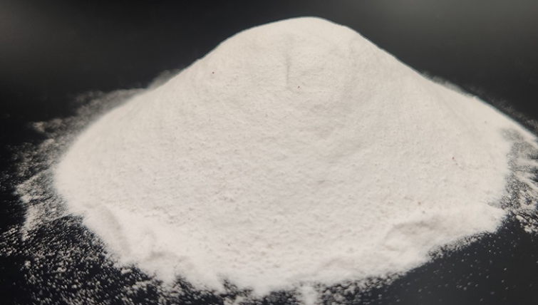 <p>biała(proszek) / bezbarwna(kryształy) | kwasowy</p>