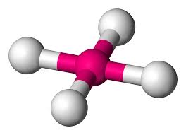 <p>4 electron pairs, 2 lone pairs</p>