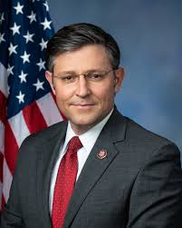<p>Mike Johnson<br>Republican </p>