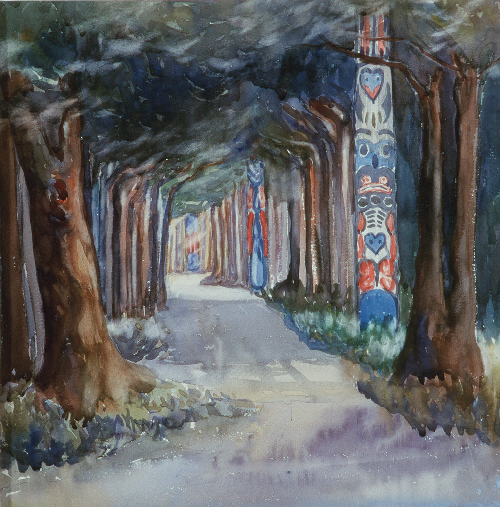 <p>Emily carr</p>