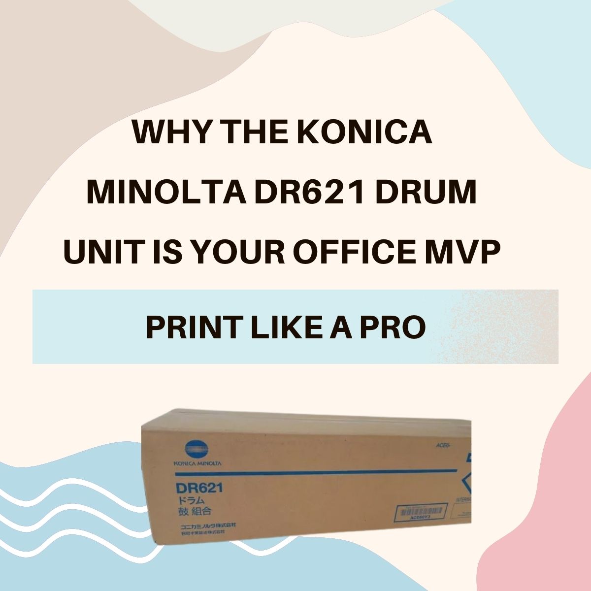 Print Like A Pro Why The Konica Minolta Dr Drum Unit Is Your Office Mvp Notes Knowt