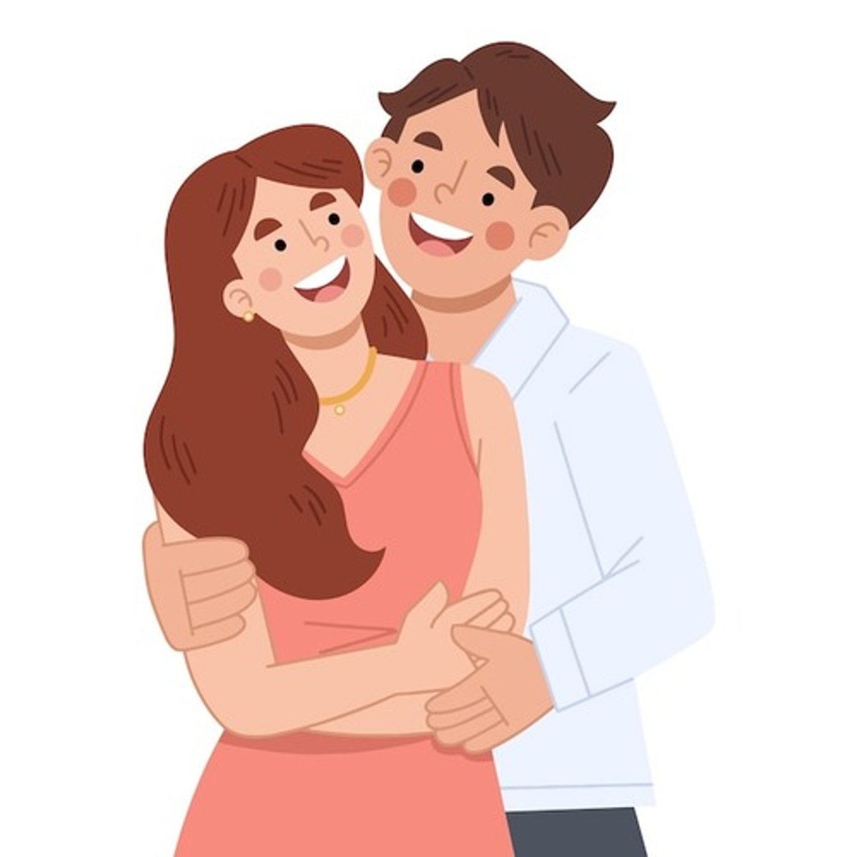 <p>couple; partner</p>
