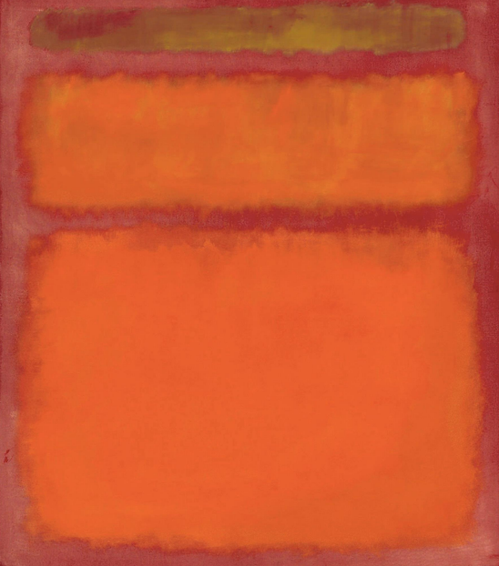 <p><strong>Orange, Red and Yellow</strong> by <em>Mark Rothko</em></p><p>$ 86.9 million</p>
