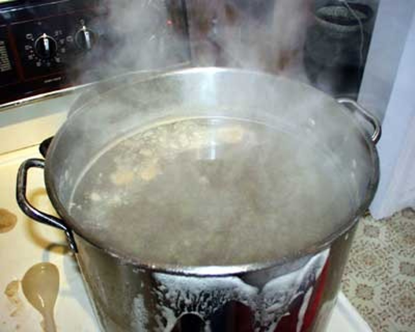 <p>Boiling Point</p>