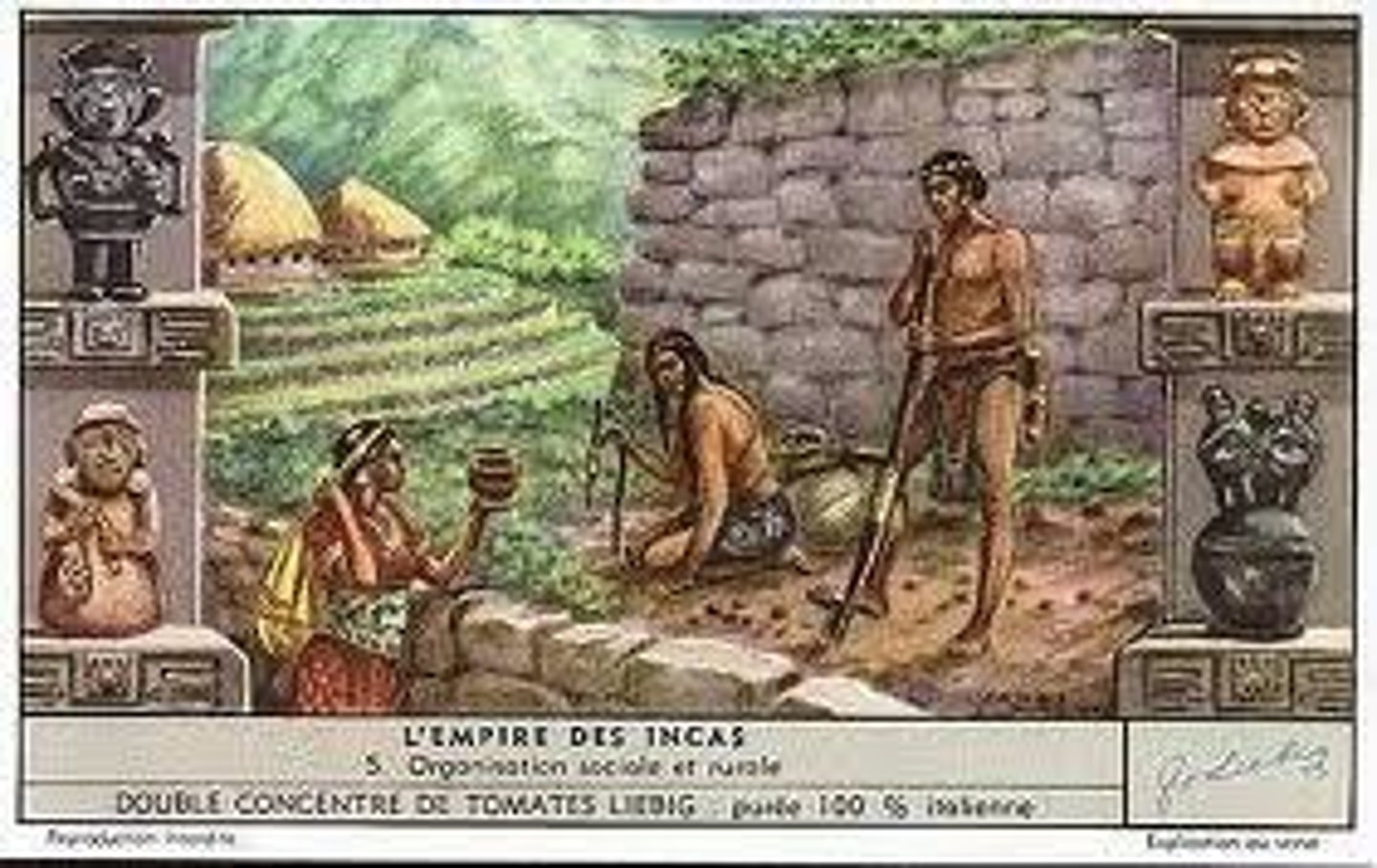<p>The system recruiting workers for particularly difficult and dangerous chores that free laborers would not accept.</p>