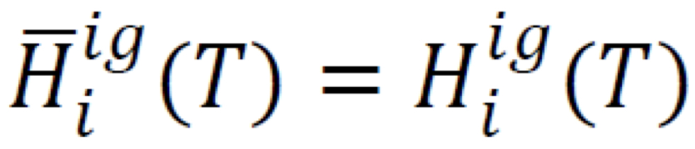 <p>Pressure has no effect on enthalpy</p>