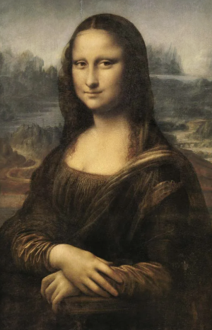<p>Who painted the Mona Lisa?</p>