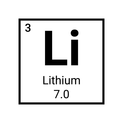 <p>Lithium</p>