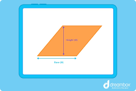 <p>Area of a rhombus</p>