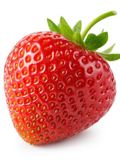 <p>Mary "Cammie" Campbell Jones Batte received the gift of strawberries from an admirer, which prompted the first sisterhood event</p>