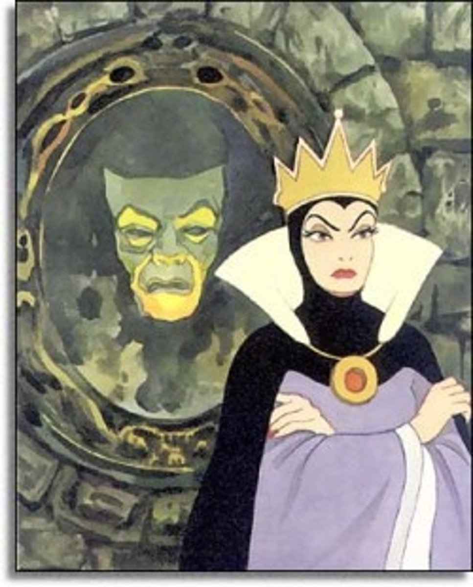 <p>selfish</p>
