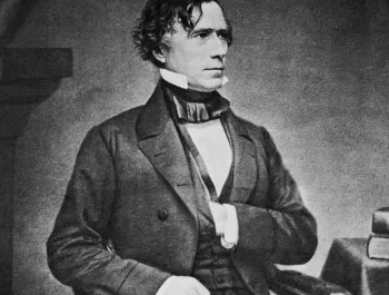 <p>Franklin Pierce</p>