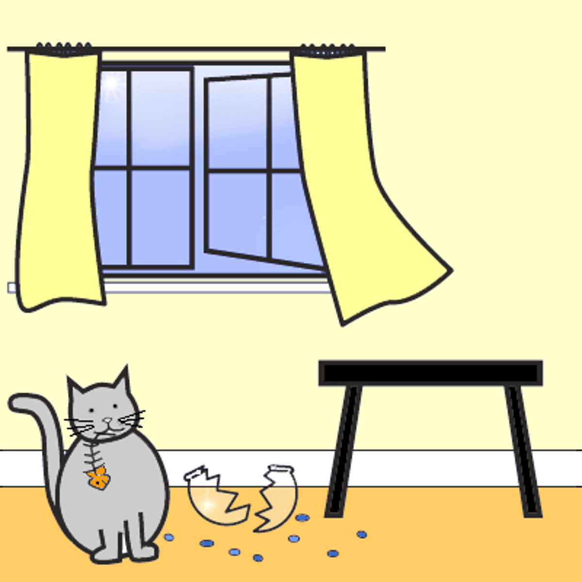 <p>A summary based on evidence or facts collected in the experiment</p>