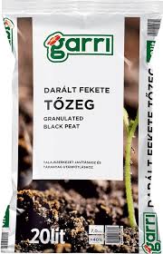 <p>fekete tőzeg</p>