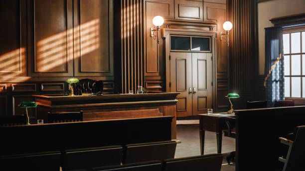 <p>Courtroom</p>