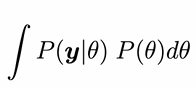 <p>Probability adds up to 1</p>
