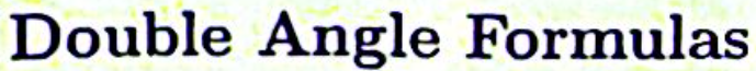 <p>cos(2θ)</p>