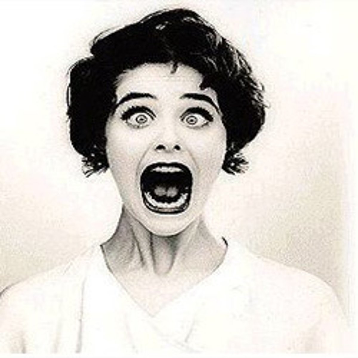 <p>sorpresa; susto, temor</p>